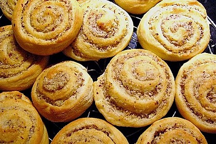 Nussschnecken 1