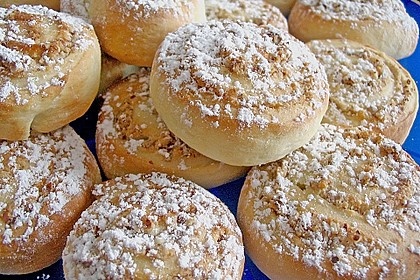 Nussschnecken 3