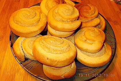 Nussschnecken 32