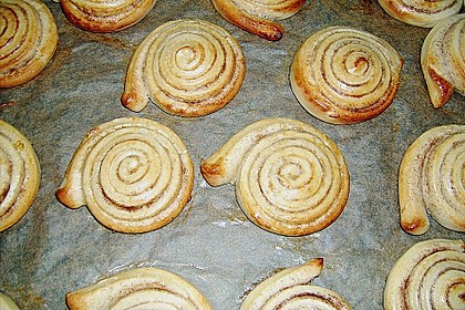 Nussschnecken 8