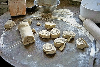 Nussschnecken