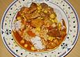 Gulasch mit Kasseler