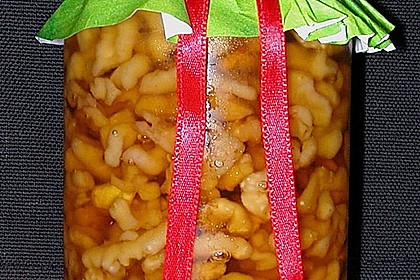 Honig - Waln&uuml;sse