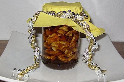Honig - Waln&uuml;sse 1