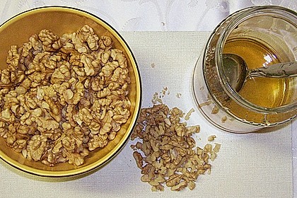 Honig - Waln&uuml;sse 2
