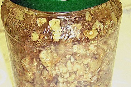 Honig - Waln&uuml;sse 3