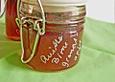 Quitten - Granatapfel - Birnen - Marmelade
