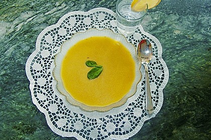 Curry - Zitronengras Suppe 3