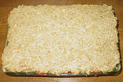 Gem&uuml;se mit Gr&uuml;nkern - K&auml;se - Kruste 2