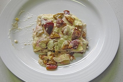 Zwetschgenlasagne 3