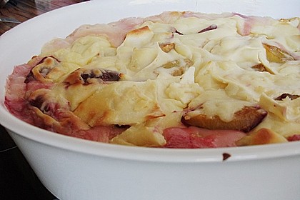 Zwetschgenlasagne 2