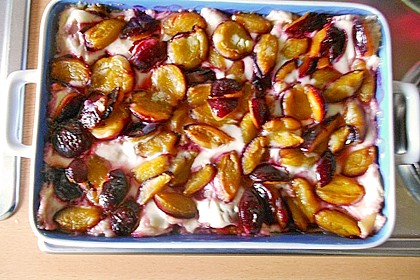 Zwetschgenlasagne 5