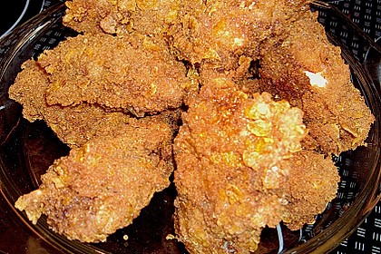 Knusprige Chicken Nuggets 1