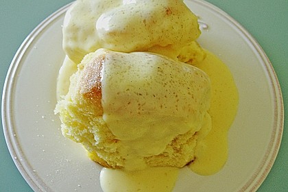 Hefeteig der immer gelingt, hier als Rohrnudeln oder Fr&uuml;chte - Guglhupf 4