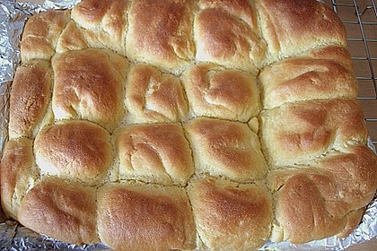 Hefeteig der immer gelingt, hier als Rohrnudeln oder Fr&uuml;chte - Guglhupf 5