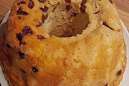 Hefeteig der immer gelingt, hier als Rohrnudeln oder Fr&uuml;chte - Guglhupf 21