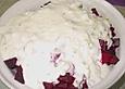 Rote Bete - Salat mit Joghurt
