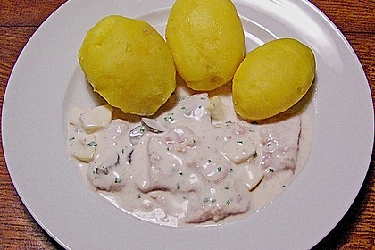 Matjesfilet nach Hausfrauenart 10