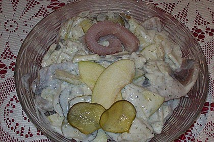 Matjesfilet nach Hausfrauenart 13