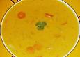 Gem&uuml;secremesuppe