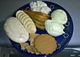Limonen - Ingwer - Eis