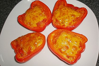 Lisas gef&uuml;llte Paprika 2