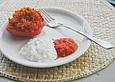 Lisas gef&uuml;llte Paprika