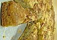 Amerikanischer Apfelkuchen mit Waln&uuml;ssen