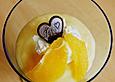 Prosecco - Orangencreme