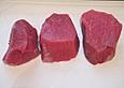 Rindersteaks im Zwiebelbett