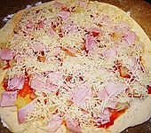 Hawaii-Pizza (Bild)