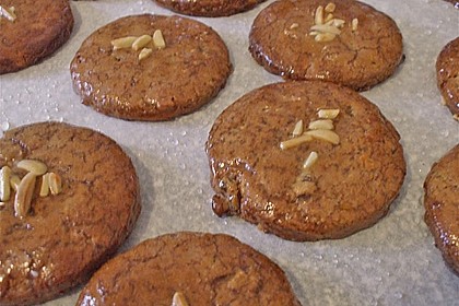 Omas Lebkuchen 64