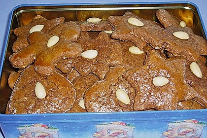 Omas Lebkuchen 11
