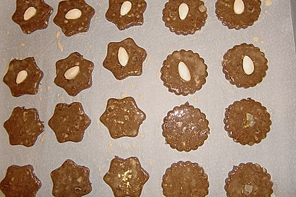 Omas Lebkuchen 55