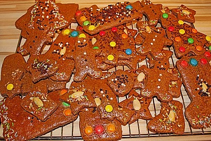 Omas Lebkuchen 42