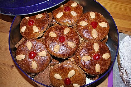 Omas Lebkuchen 6