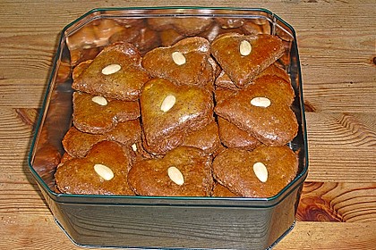Omas Lebkuchen 25
