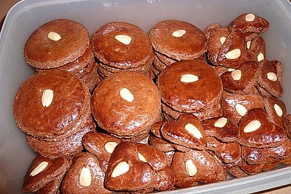 Omas Lebkuchen 48