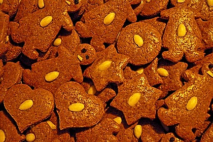 Omas Lebkuchen 16