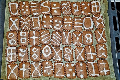 Omas Lebkuchen 18