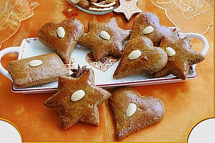 Omas Lebkuchen 1