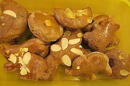 Omas Lebkuchen 67