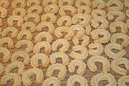 Linzer Kipferl 25