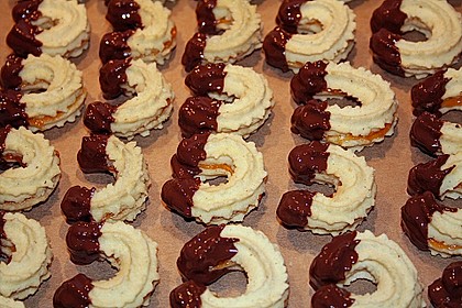 Linzer Kipferl 13