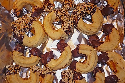 Linzer Kipferl 26