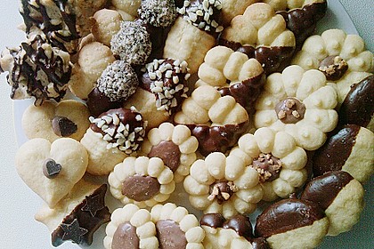 Linzer Kipferl 8