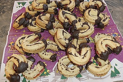 Linzer Kipferl 36