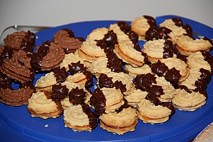 Linzer Kipferl 14