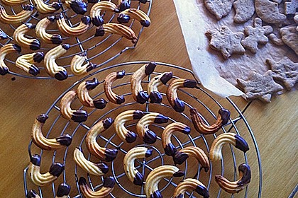 Linzer Kipferl 45