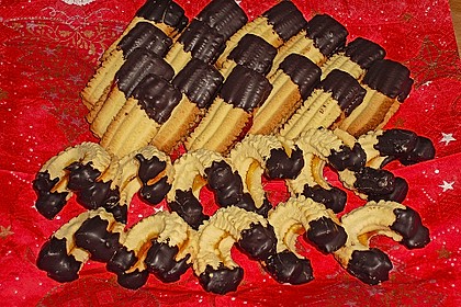 Linzer Kipferl 3